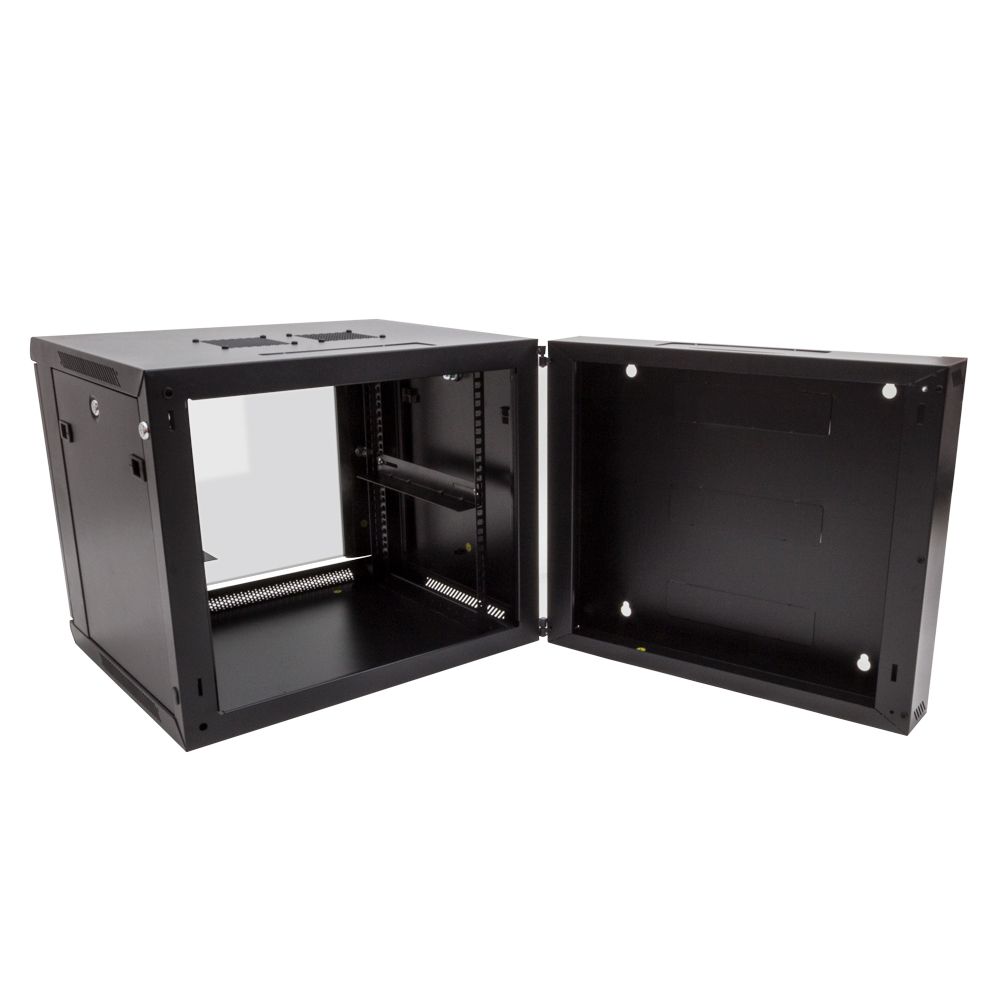 Protecting Your Network Equipment with SZ Double Section Wall Mounted Cabinets