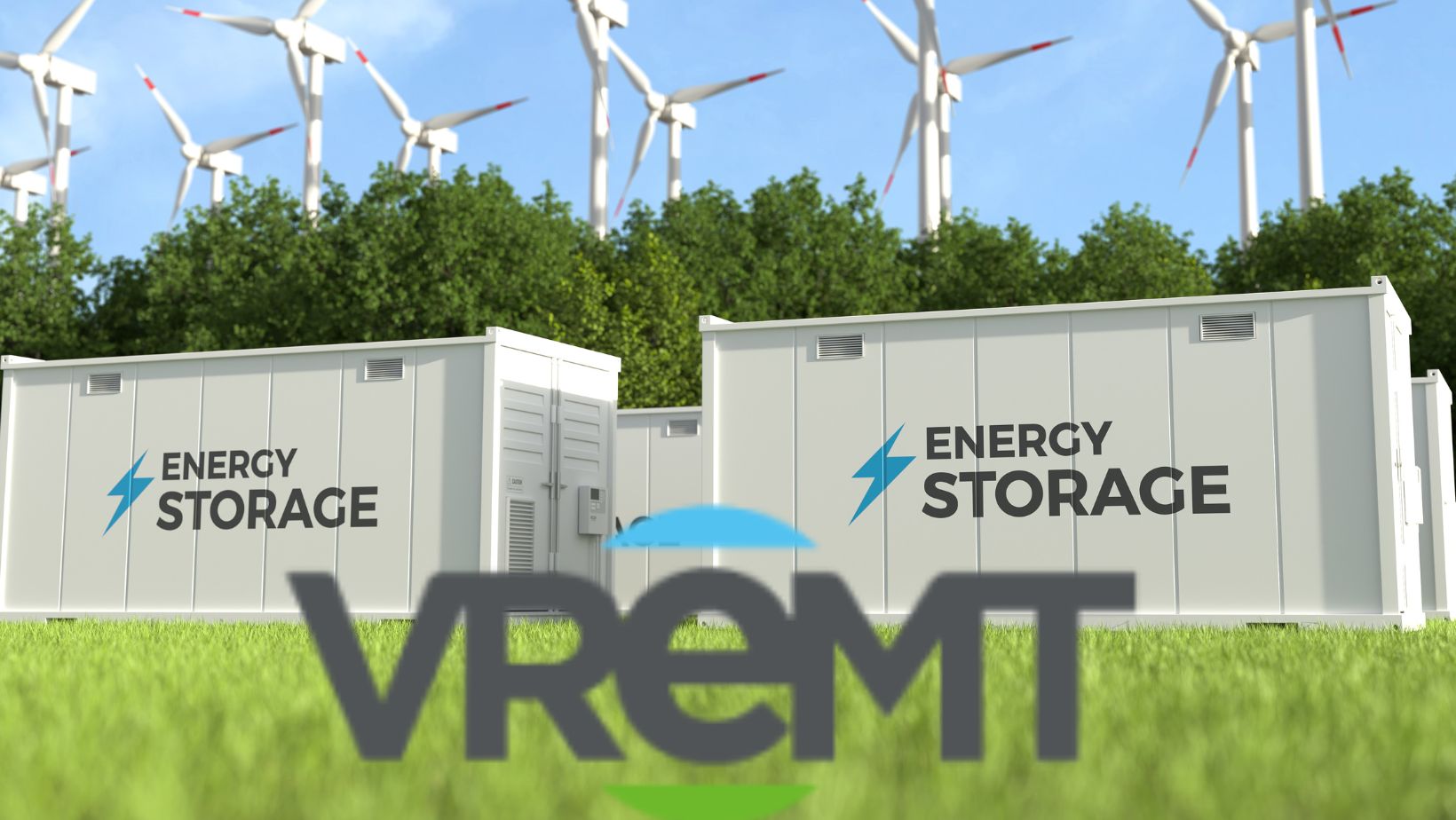 Top 5 Reasons To Choose VREMT For Sustainable Energy Storage Solutions