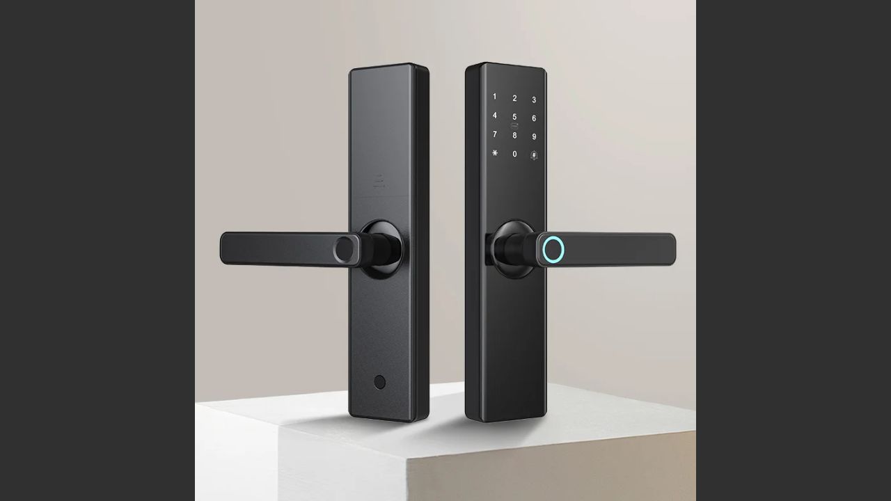 TENON T09: Combining Security and Smart Technology for Apartment Doors